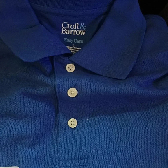 Croft & Barrow Polo shirt - Picture 6 of 6